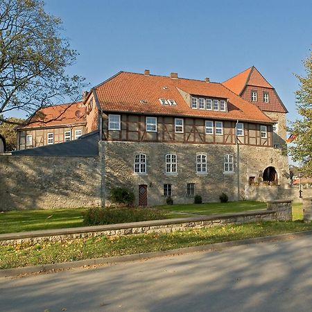 فندق Burg Warberg المظهر الخارجي الصورة